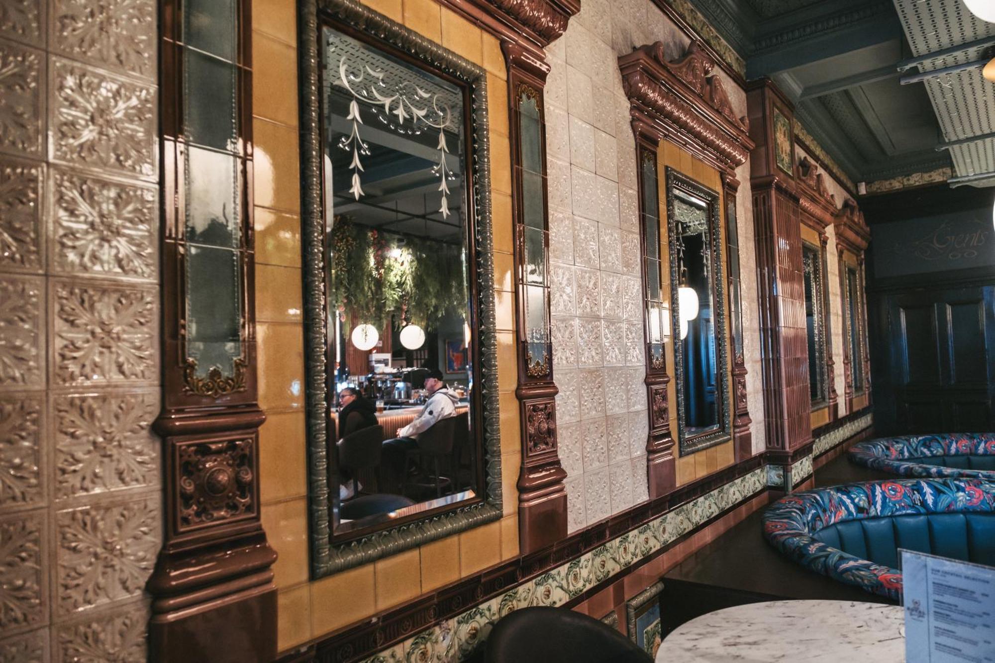 Отель The Royal Bar & Shaker Моркам Экстерьер фото